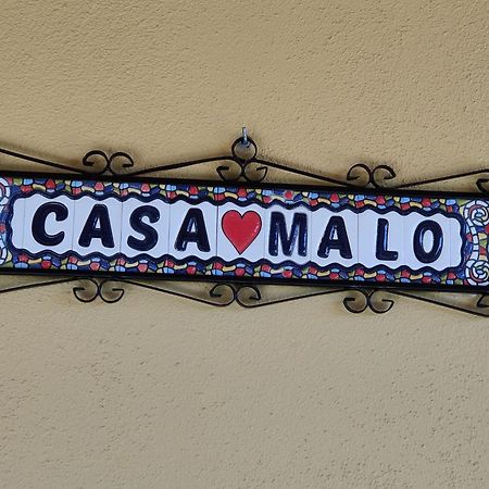 Casa Malo' Villa Ovile la Marinella Exterior foto