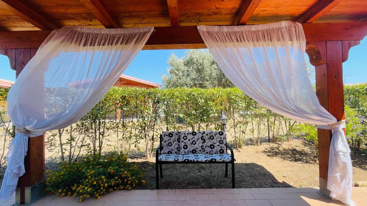 Casa Malo' Villa Ovile la Marinella Exterior foto