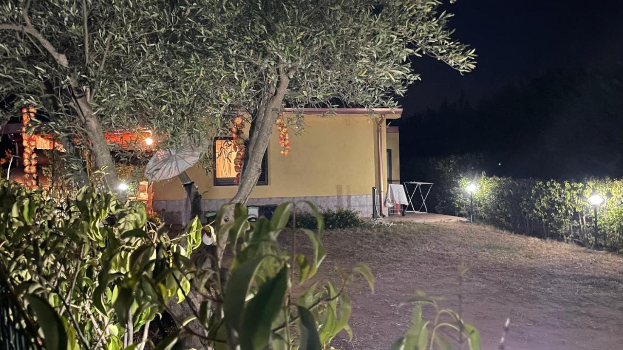 Casa Malo' Villa Ovile la Marinella Exterior foto