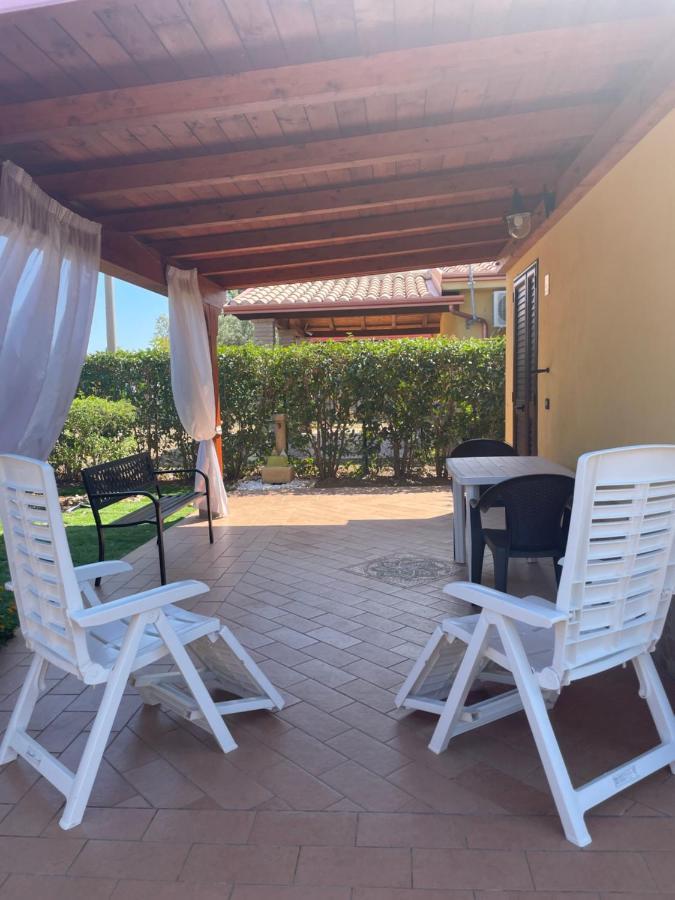 Casa Malo' Villa Ovile la Marinella Exterior foto