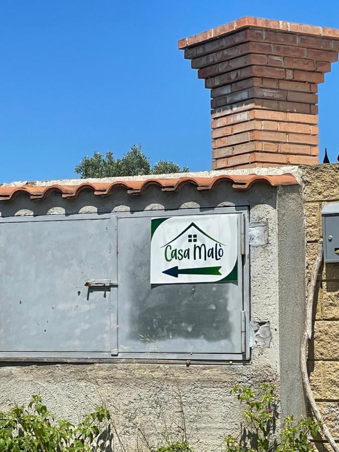 Casa Malo' Villa Ovile la Marinella Exterior foto