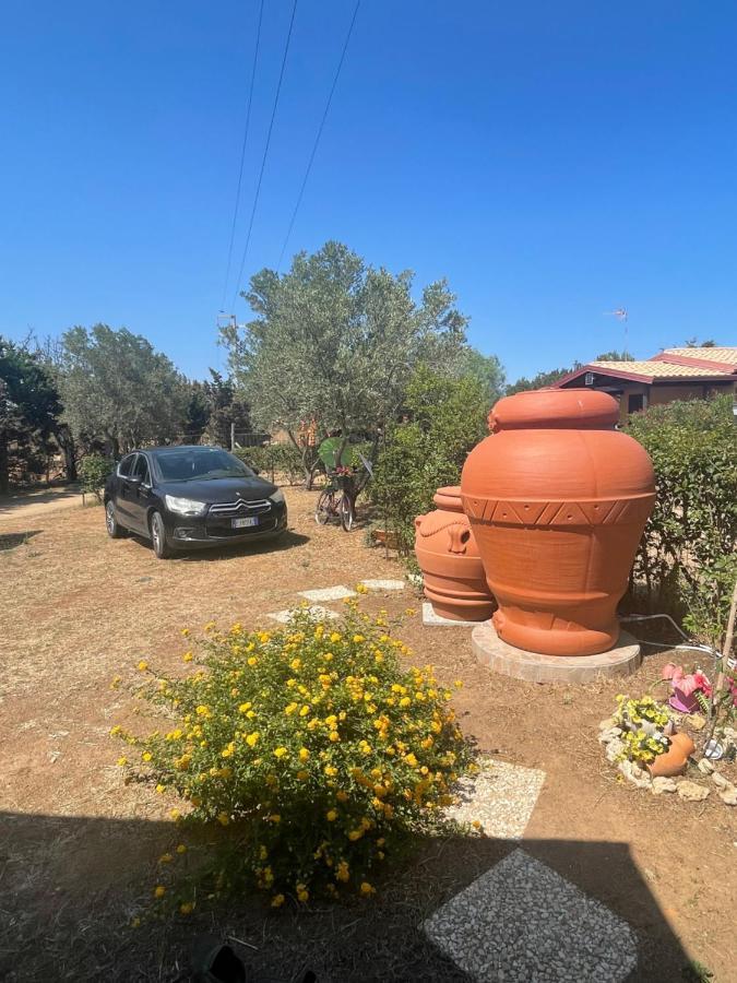 Casa Malo' Villa Ovile la Marinella Exterior foto
