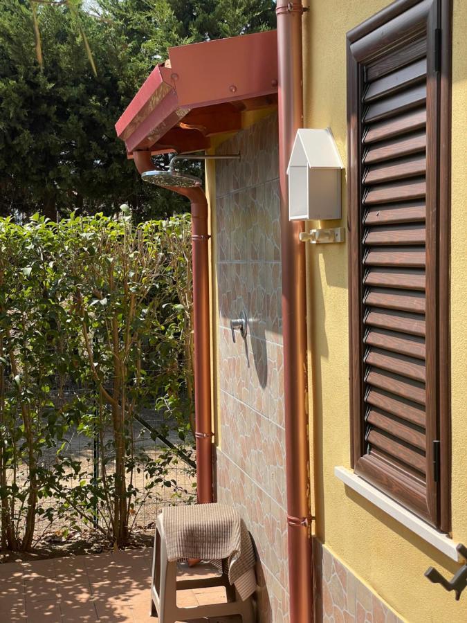 Casa Malo' Villa Ovile la Marinella Exterior foto