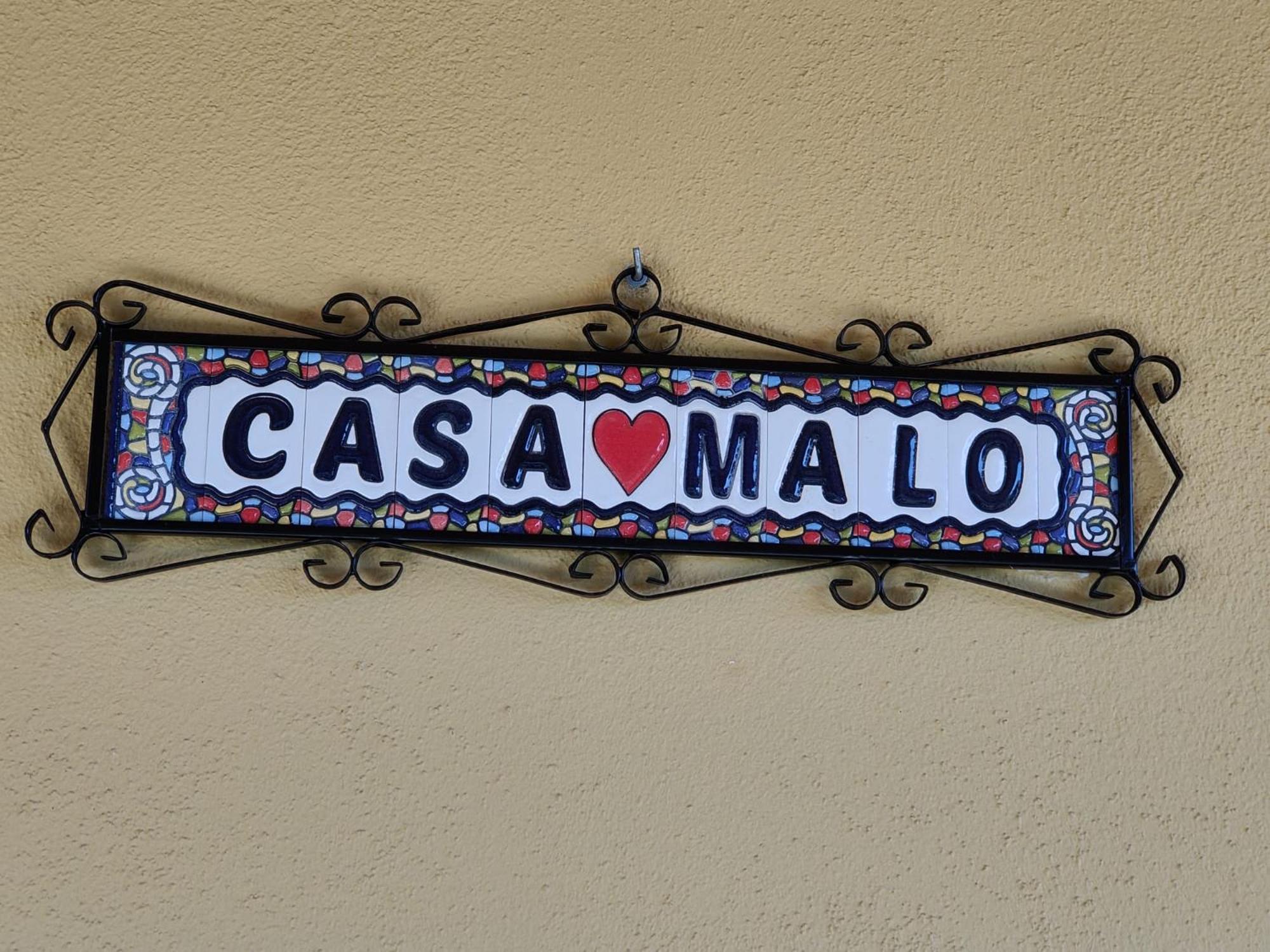 Casa Malo' Villa Ovile la Marinella Exterior foto